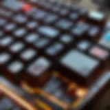 Omnipoint Keyboard Customizable Actuation Points