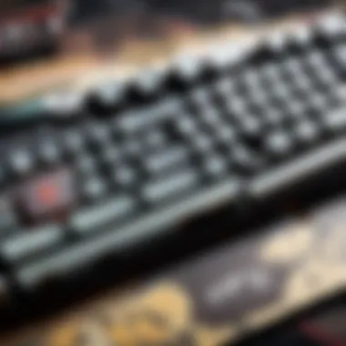 Revolutionizing Gaming and Typing Experiences with the Omnipoint Keyboard Omnipoint Keyboard Gaming and Typing Revolution