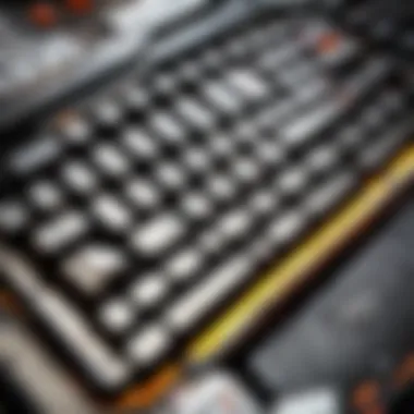 Precision Engineering at the Core of the Omnipoint Keyboard Omnipoint Keyboard Precision Engineering