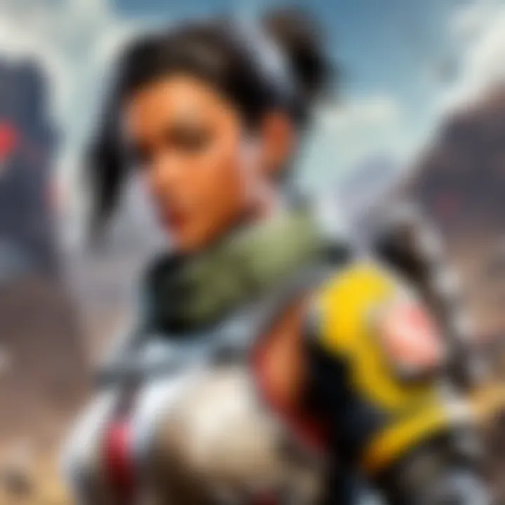 Online Gaming Community for Apex Legends