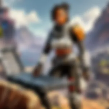 Laptop Specifications Overview Detailed specifications of a top gaming laptop for APEX Legends