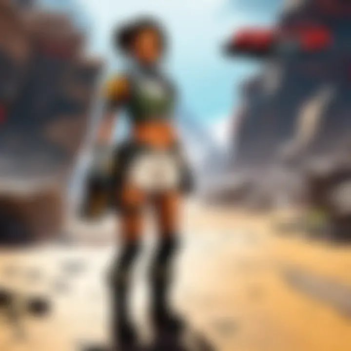 Real-Time Ping Monitoring Tools for Apex Legends