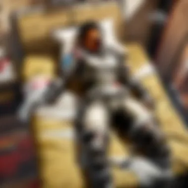 Craft Your Passionate Gaming Haven with APEX Legends Passionate APEX Legends Gaming Haven