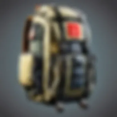 Pathfinder's Gear and Gadgets Backpack Pathfinder's Gear and Gadgets Backpack