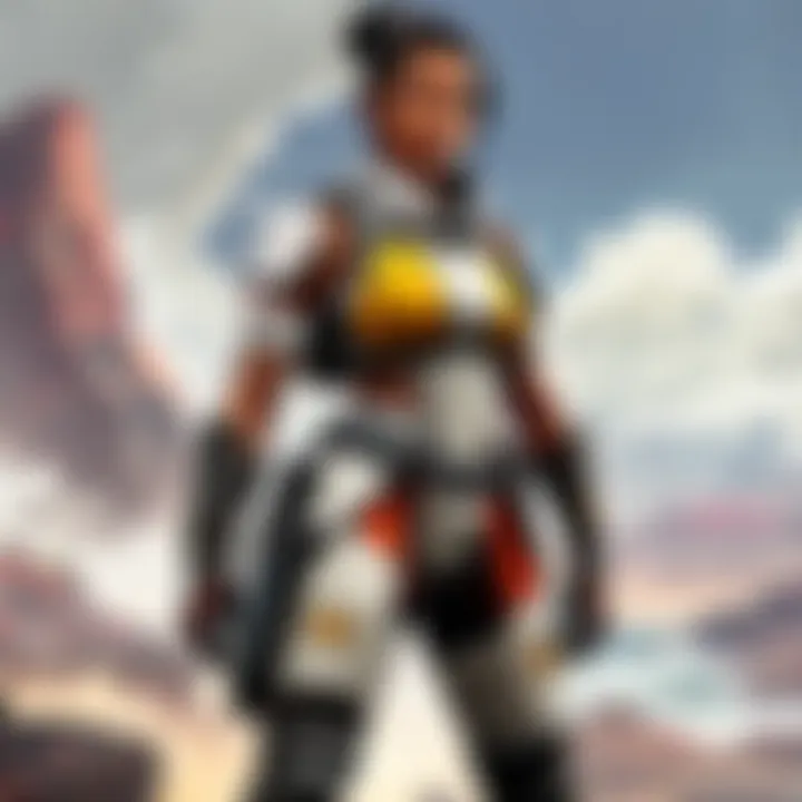 Selection process for the perfect boosting server in APEX Legends