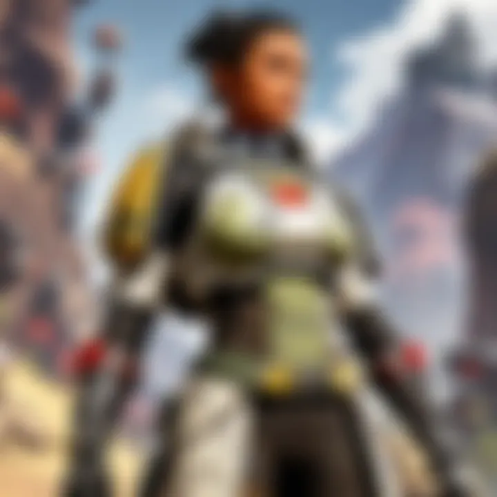 Enhancing performance in APEX Legends despite lag challenges