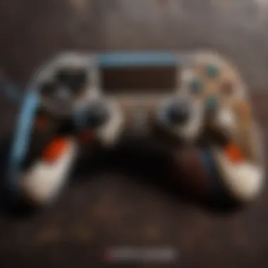 Personalized Button Experience Customizable buttons for enhancing gameplay on PlayStation controller