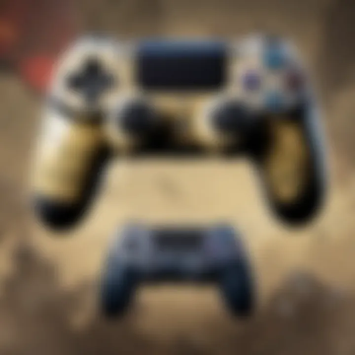 A variety of PlayStation controller attachments for gaming enthusiasts