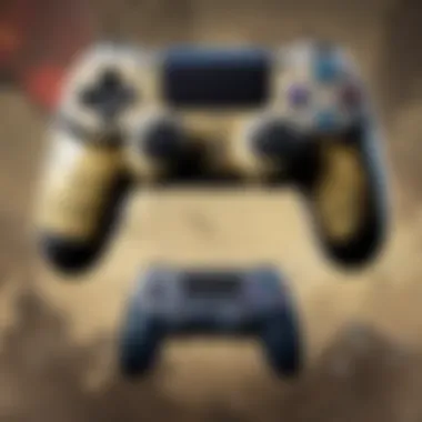Diverse Attachment Selection A variety of PlayStation controller attachments for gaming enthusiasts