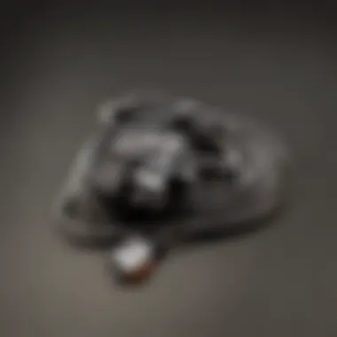 Thorough Inspection of the Power Cord Shark Vacuum Power Cord Replacement - Cord Inspection