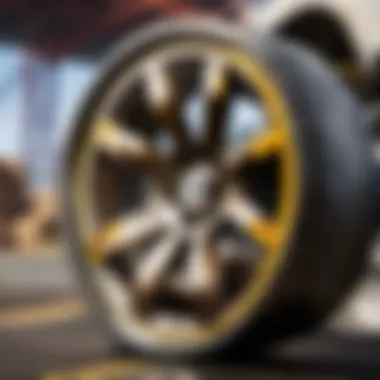 Precision Engineering of BRZ Apex Wheels Precision Engineering of BRZ Apex Wheels