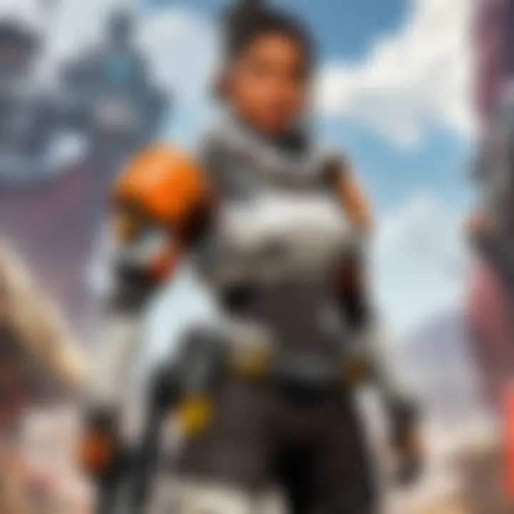 Mastering Apex Legends on Mobile: A Comprehensive Guide - Precision Gameplay