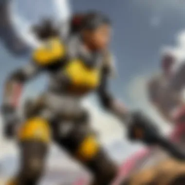 Exclusive Glimpse into Pro Players' Minds Pro Player Insights in APEX Legends