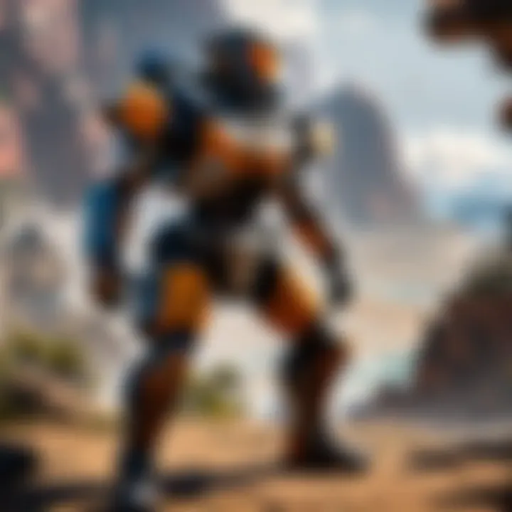 Elevating Gameplay Strategies with Reax Apex Pro Gameplay enhancement using Reax Apex Pro in APEX Legends