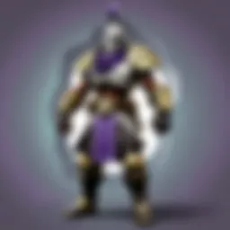 Illustration of Runescape and Twitch Prime logos merging together