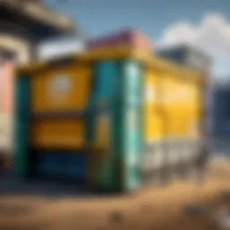 Sanipac dumpster sizes comparison