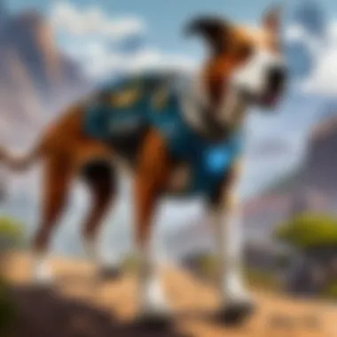 Scent Hound Tracking Mechanism Scent Hound Tracking Mechanism