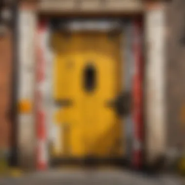 Advanced Locking Mechanisms High-Security Lock Installation