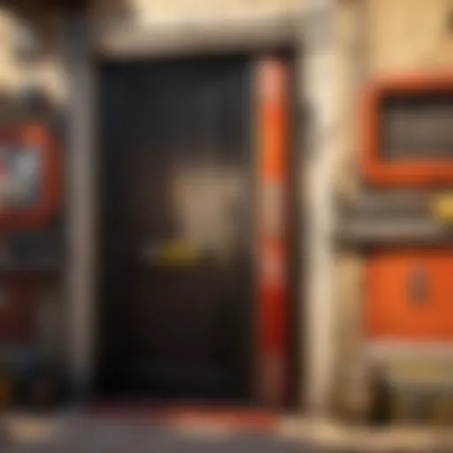 Reinforced Door Frame