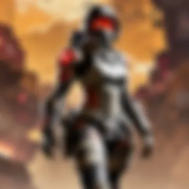 Shadow Veil Apex Legends Skin