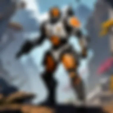 Strategies for Success in Shadowfall Mode Character strategies unique to Shadowfall mode