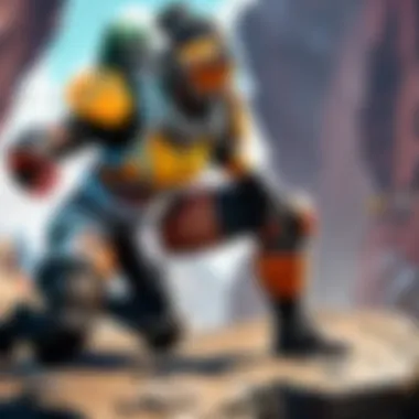 Optimized Gaming Strategy A sharpening stone enhancing the sharpness of gaming strategies in Apex Legends