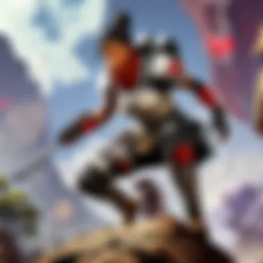 Apex Gaming Potential A sharpening stone symbolizing the pinnacle of gaming potential in Apex Legends