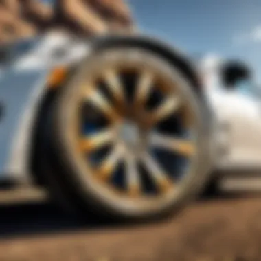 Sleek and Aerodynamic BRZ Apex Wheels Sleek and Aerodynamic BRZ Apex Wheels