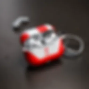 Sleek Apex AirPod Case Design Sleek Apex AirPod Case Design