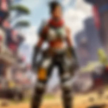 Digital Fortune Showcase Sleek Apex Coins Interface on LegendVox