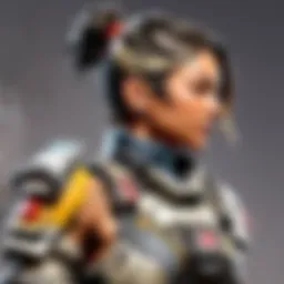 Sleek Apex Legends Phone Case