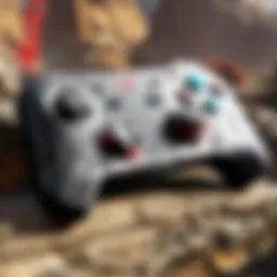 Sleek Apex Pro Switch Design