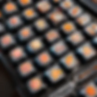 Revolutionary Design of SteelSeries Key Caps Innovative SteelSeries Key Caps Design