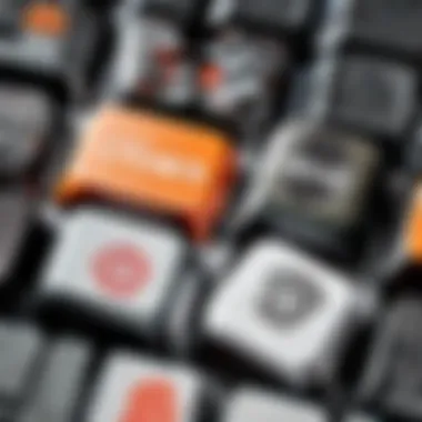 Craftsmanship of SteelSeries Key Caps Material Material Composition of SteelSeries Key Caps