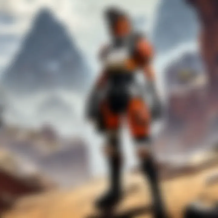 Strategic Analysis in APEX Legends Recruitment