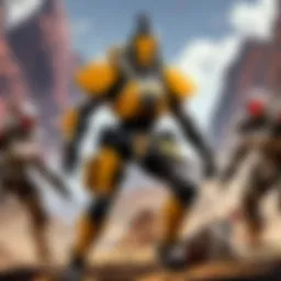 Strategic Apex Champions Formation