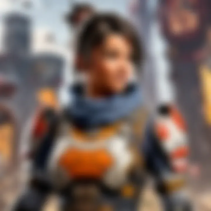 Strategic Apex Legends Mobile Launch