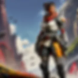 Strategic Banner Placement in APEX Legends