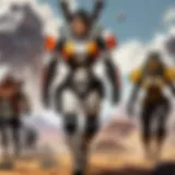 Strategic Battle Plan