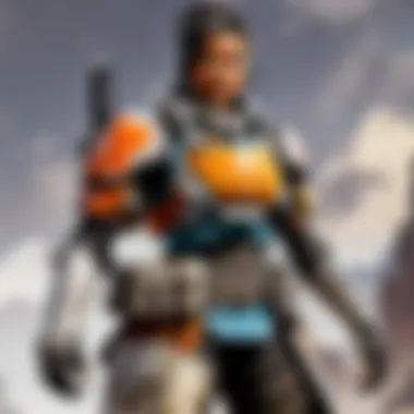 Strategic Character Selection in APEX Legends