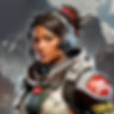 Strategic Gameplay in APEX Legends