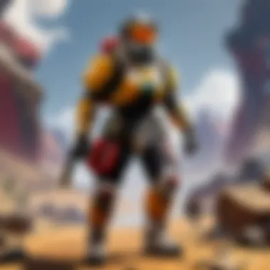 Merging Tactics and Innovation Strategic Integration of Kapex Zero Clearance in APEX Legends