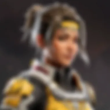 Strategic Integration Strategic Integration of Prodigy Anesthesia CEU in APEX Legends Gameplay
