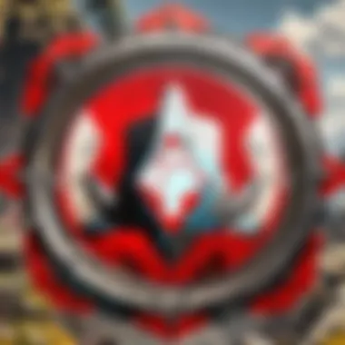 Strategic Mastery Emblem in APEX Legends