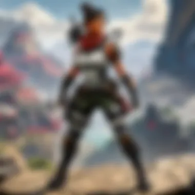 Strategic Overlook Point in APEX Legends