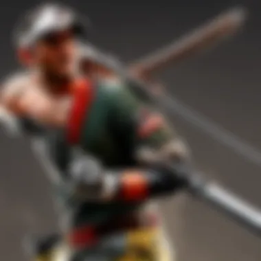 Tactical Precision Strategic placement of Ben Hogan irons in Apex