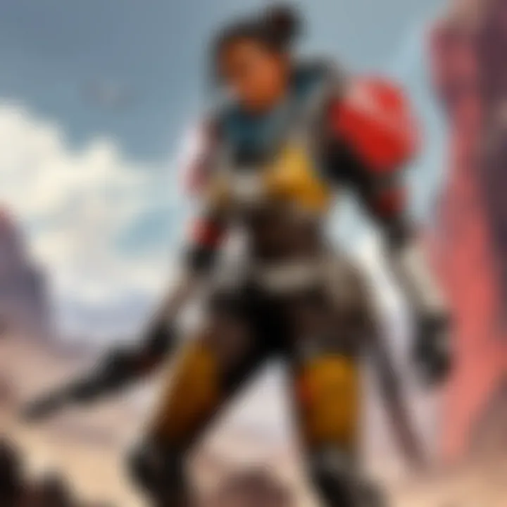 Strategic Unveiling in APEX Legends