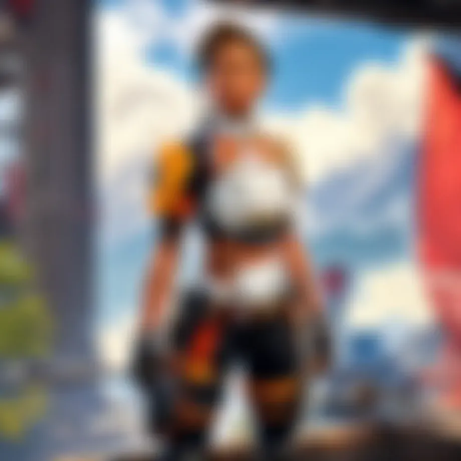 A vibrant neighborhood in Rochester showcasing potential subleasing options