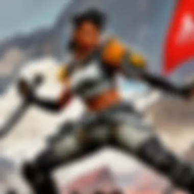 Tactical Advantage of Giant Banners in APEX Legends