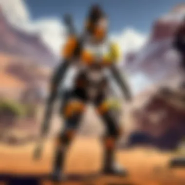 Mastering the Battlefield Tactical Advantages of Kapex Zero Clearance in APEX Legends